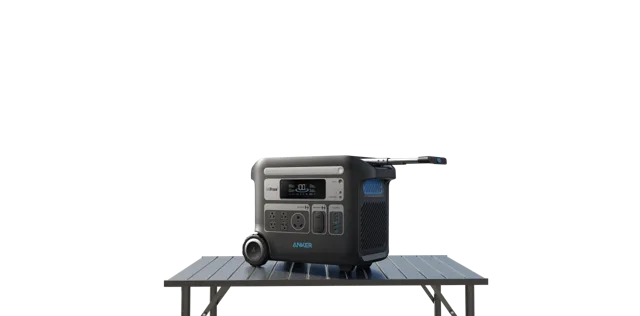 Anker SOLIX F2000