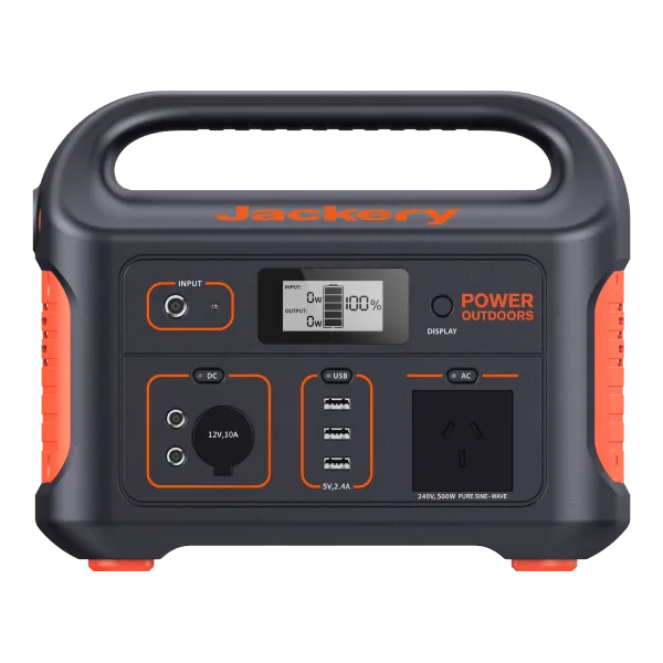 Jackery Explorer 500